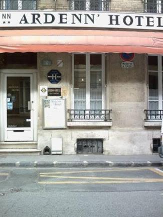 Ardenn'Hotel 랭스 외부 사진