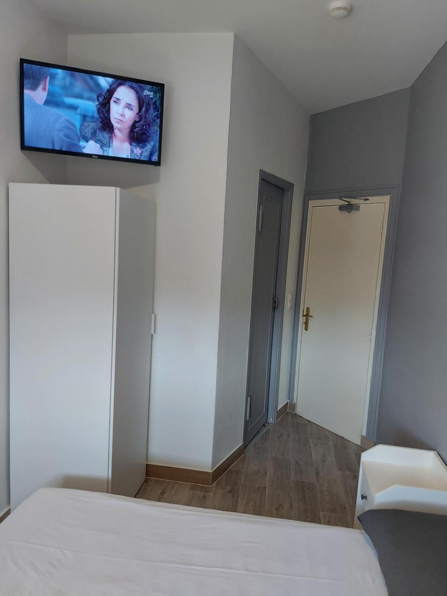 Ardenn'Hotel 랭스 객실 사진