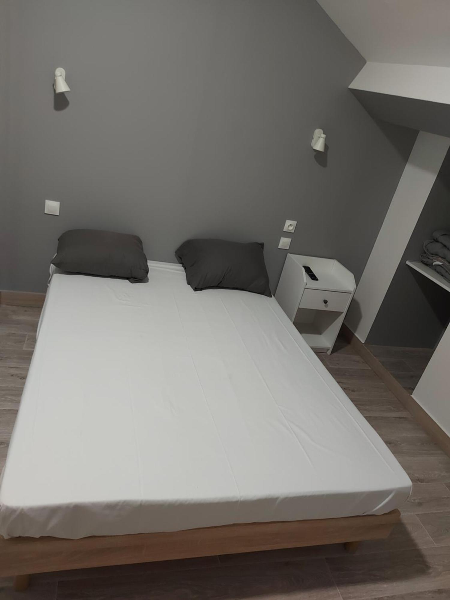 Ardenn'Hotel 랭스 객실 사진