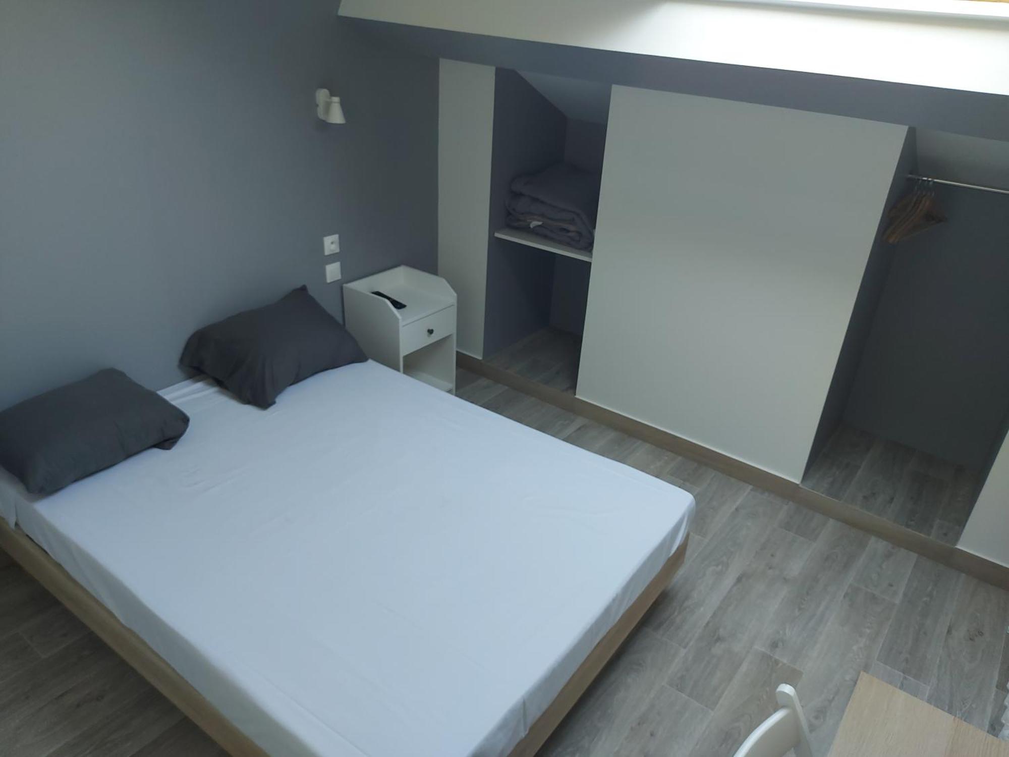 Ardenn'Hotel 랭스 객실 사진