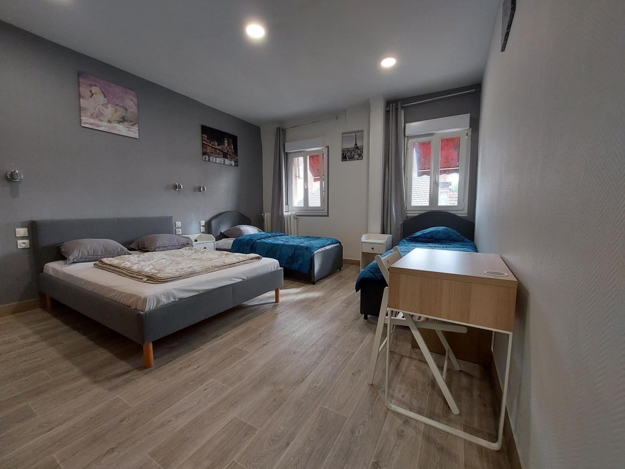 Ardenn'Hotel 랭스 외부 사진