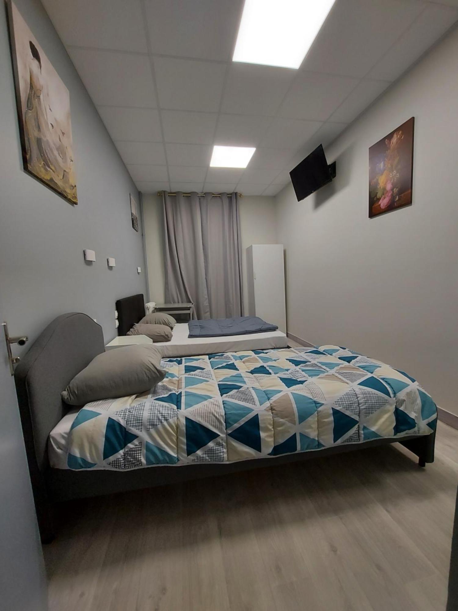 Ardenn'Hotel 랭스 외부 사진