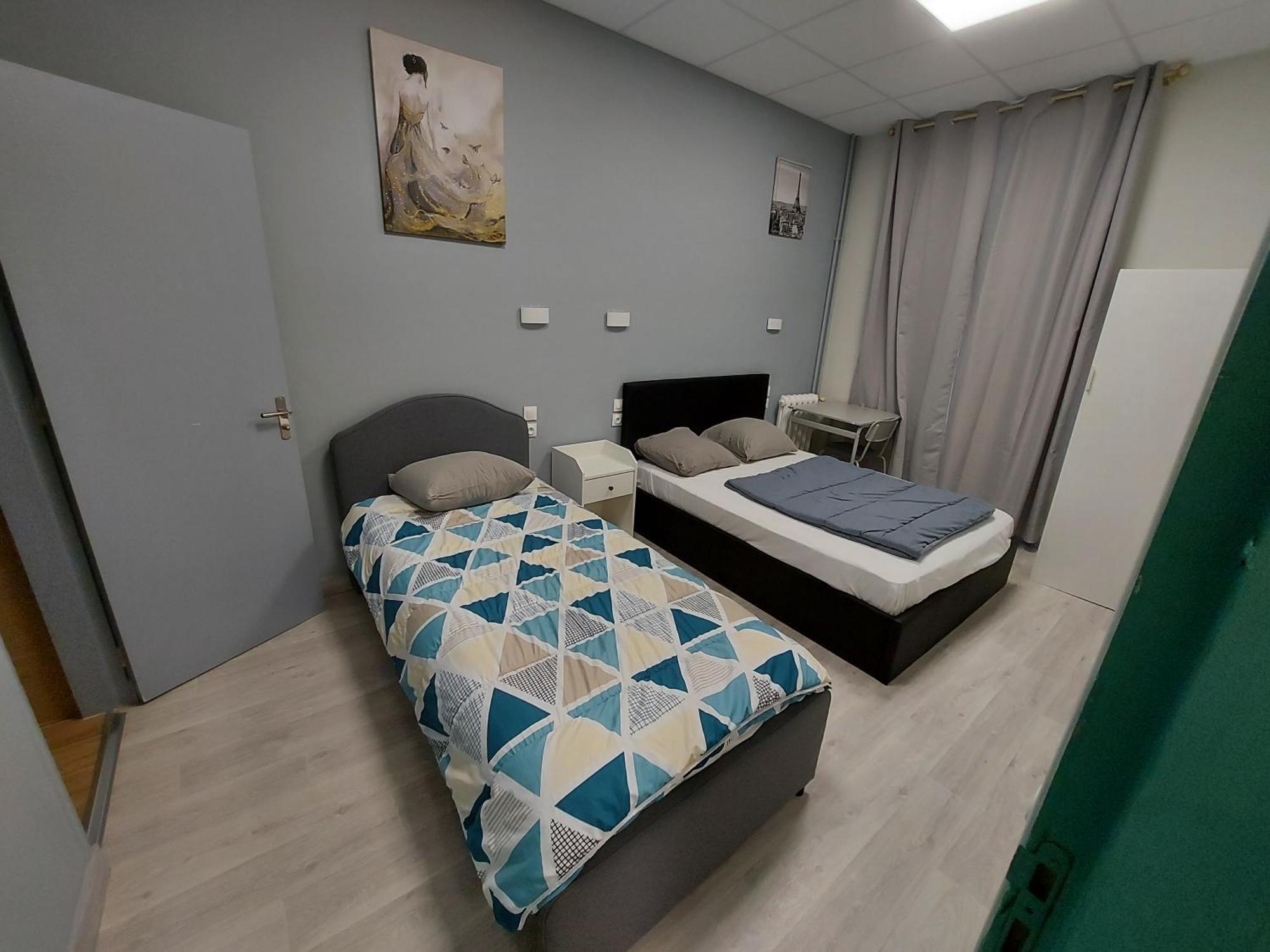 Ardenn'Hotel 랭스 외부 사진