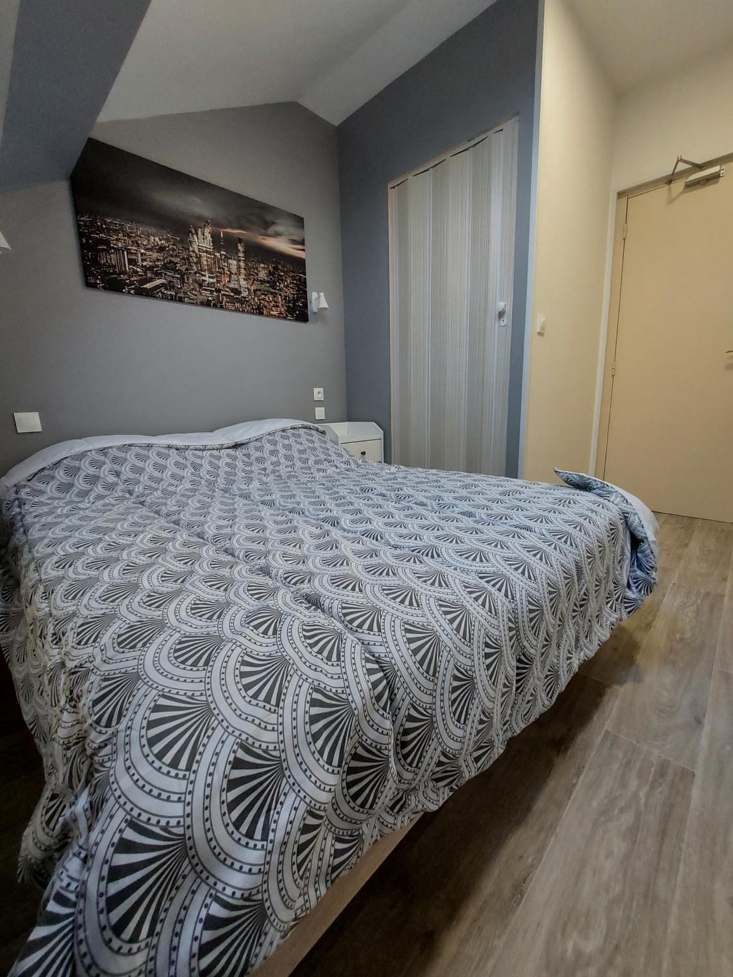 Ardenn'Hotel 랭스 외부 사진