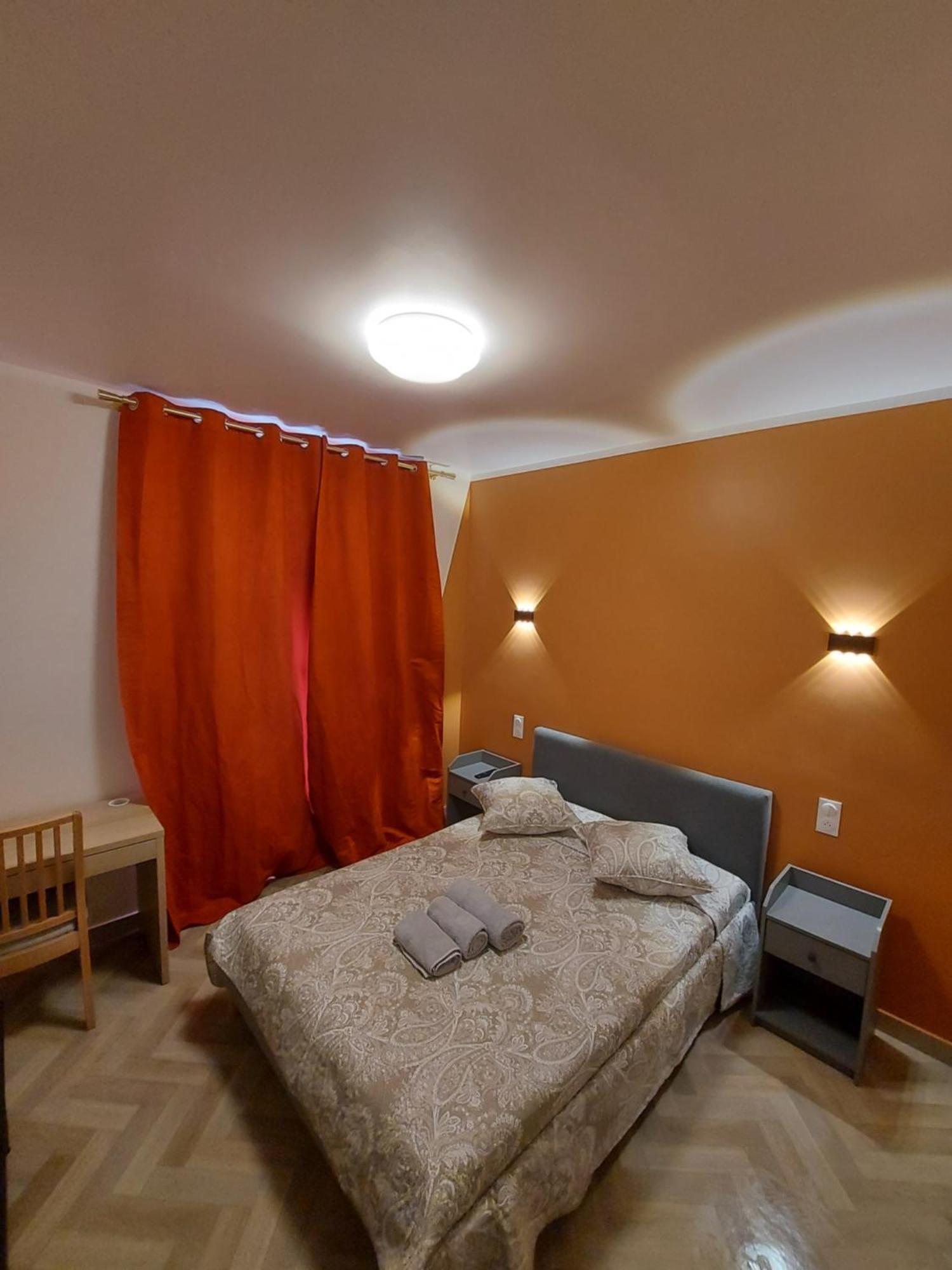 Ardenn'Hotel 랭스 외부 사진