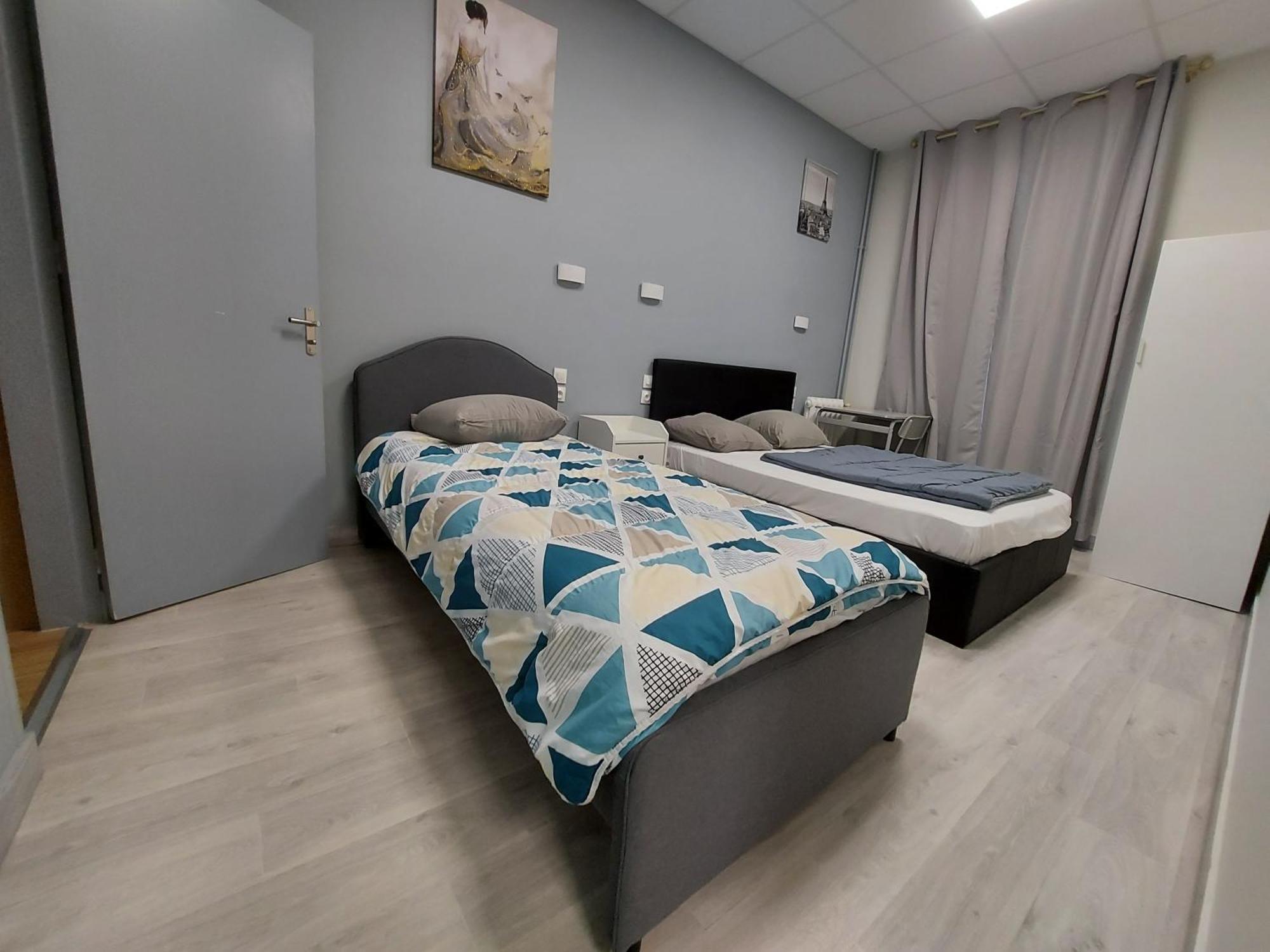 Ardenn'Hotel 랭스 외부 사진