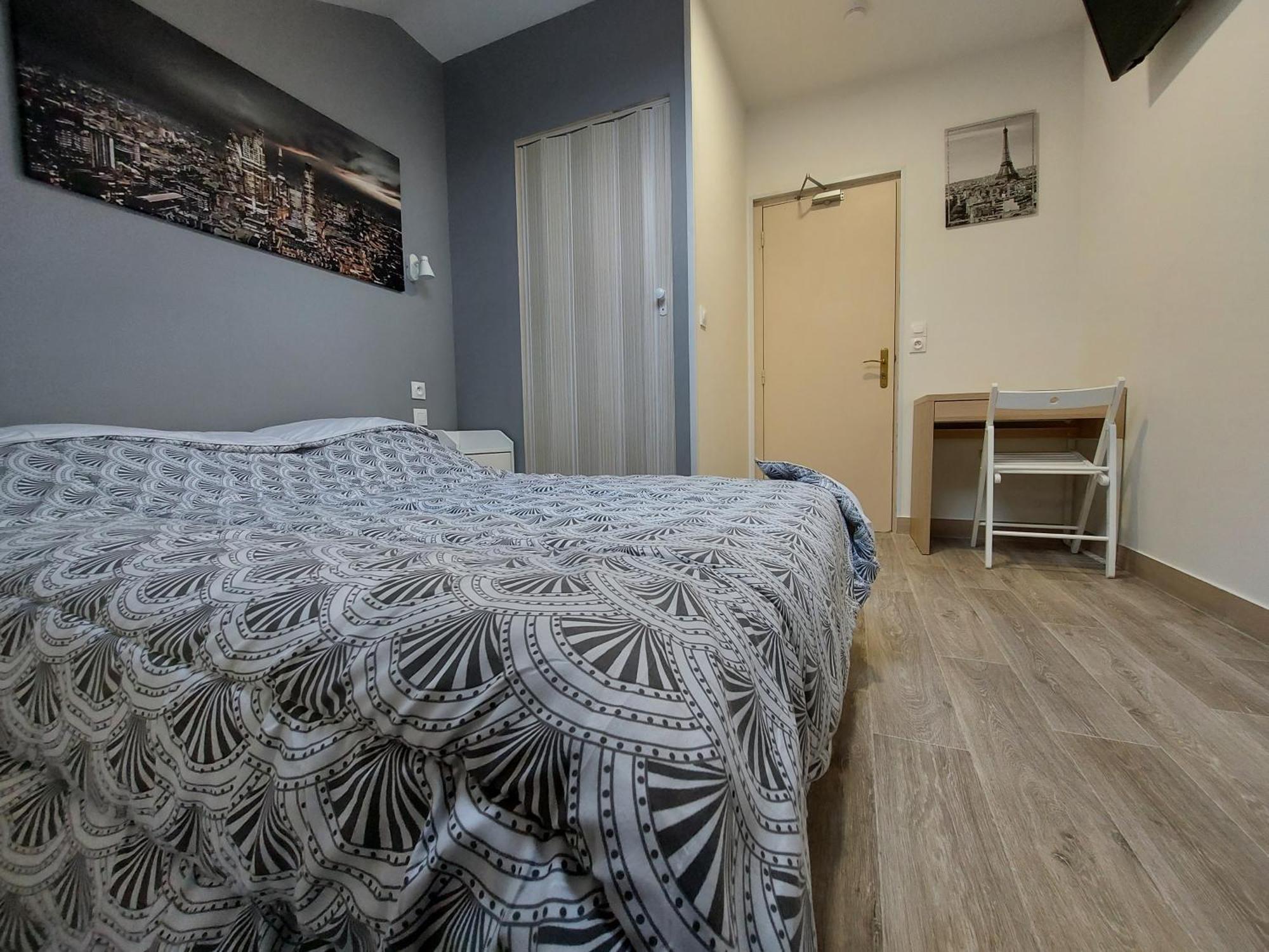 Ardenn'Hotel 랭스 외부 사진