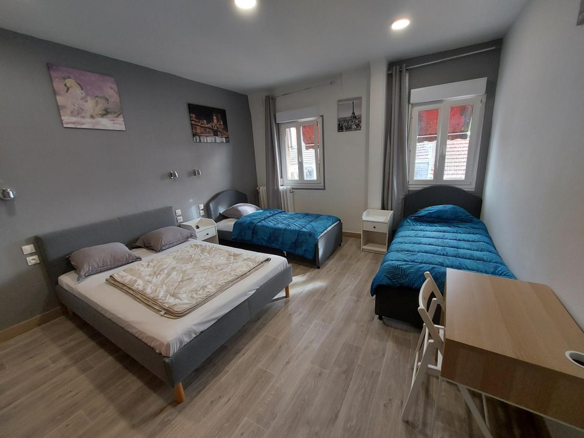 Ardenn'Hotel 랭스 외부 사진