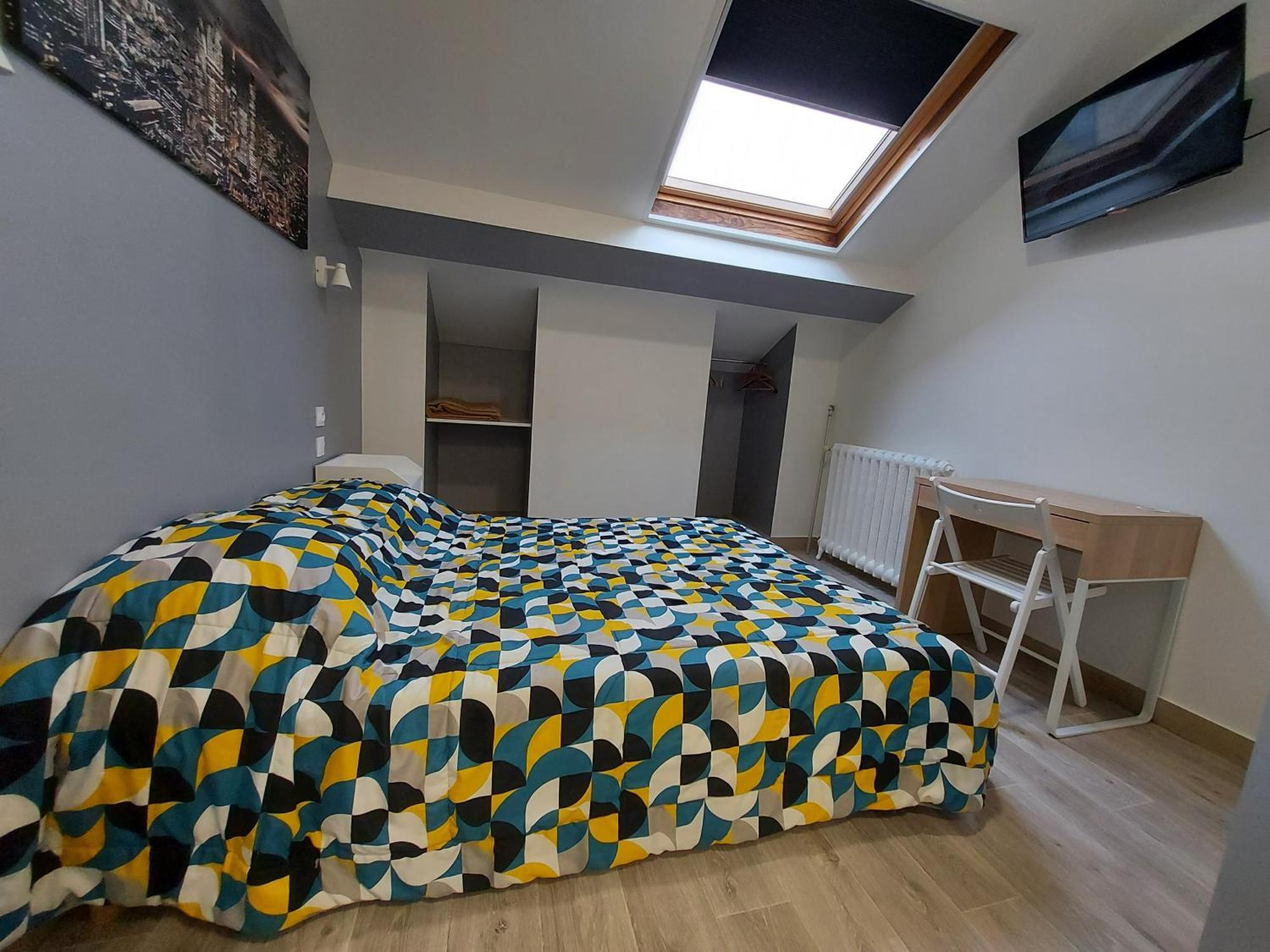 Ardenn'Hotel 랭스 외부 사진