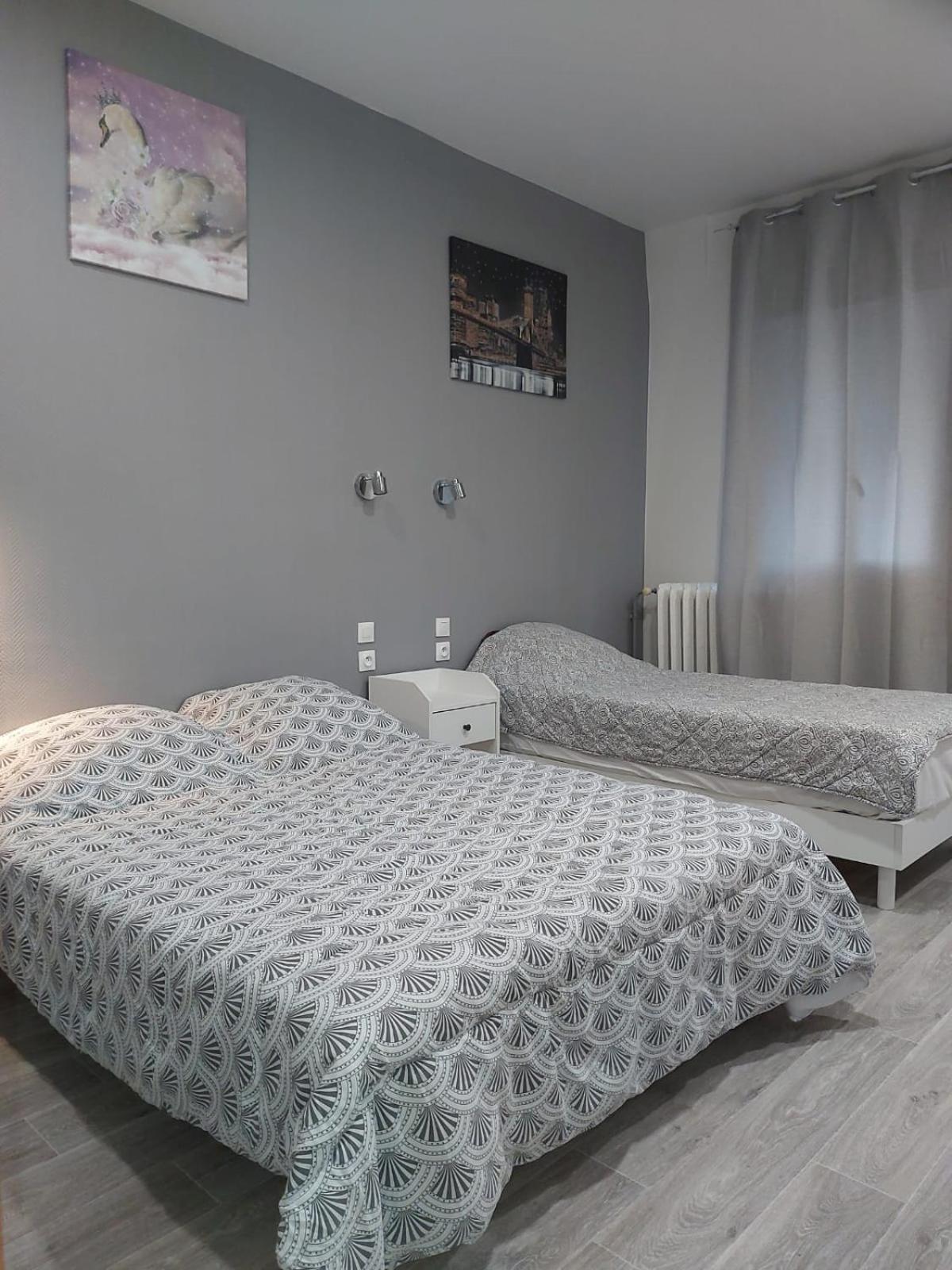 Ardenn'Hotel 랭스 외부 사진