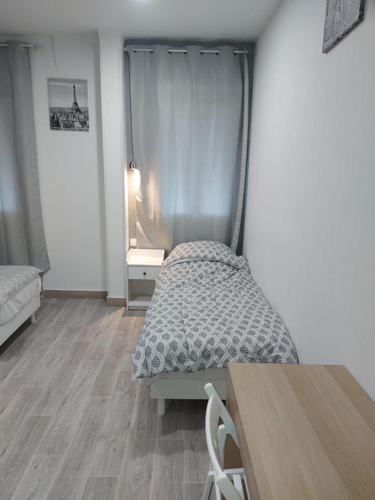 Ardenn'Hotel 랭스 외부 사진