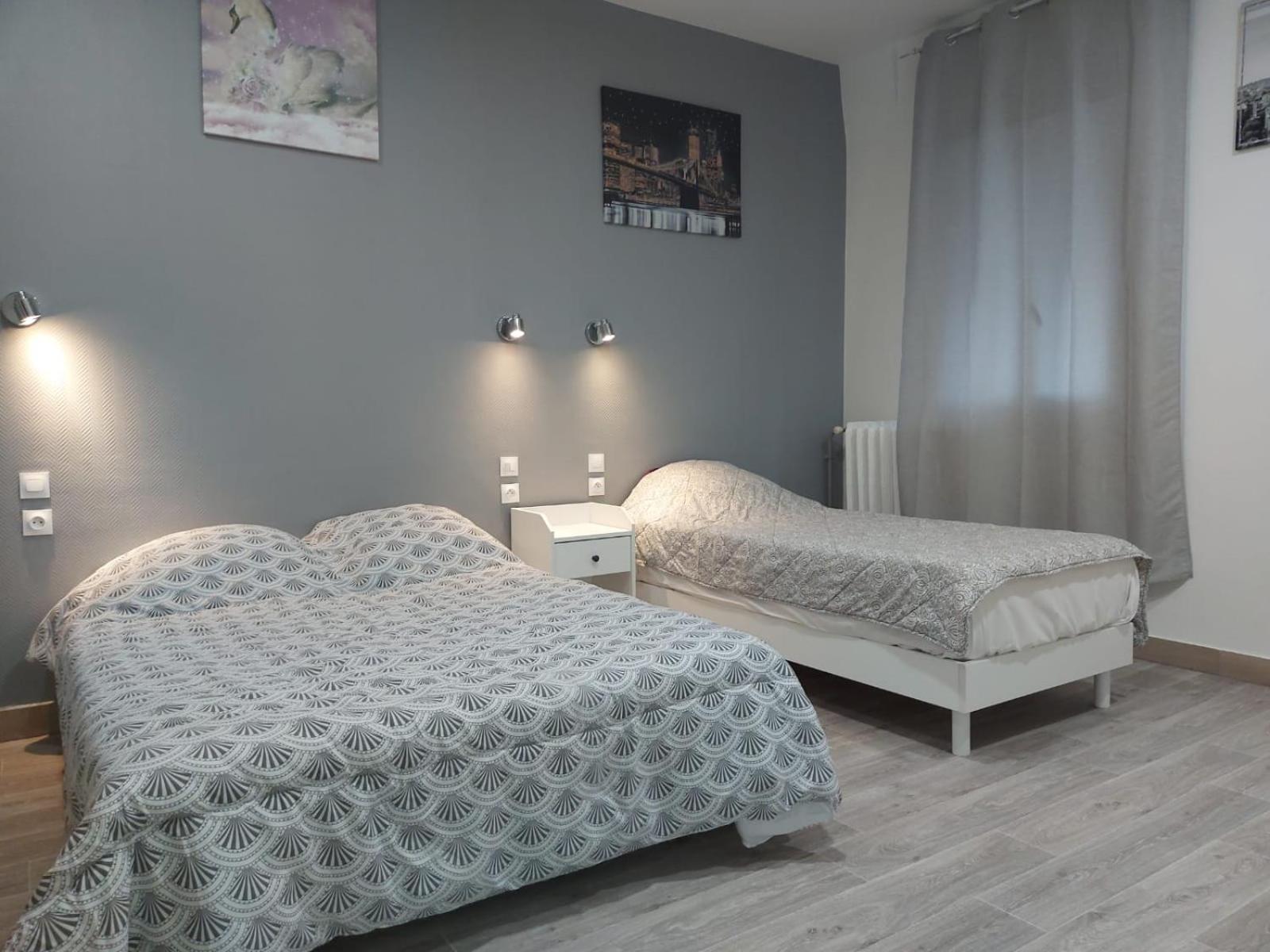 Ardenn'Hotel 랭스 외부 사진