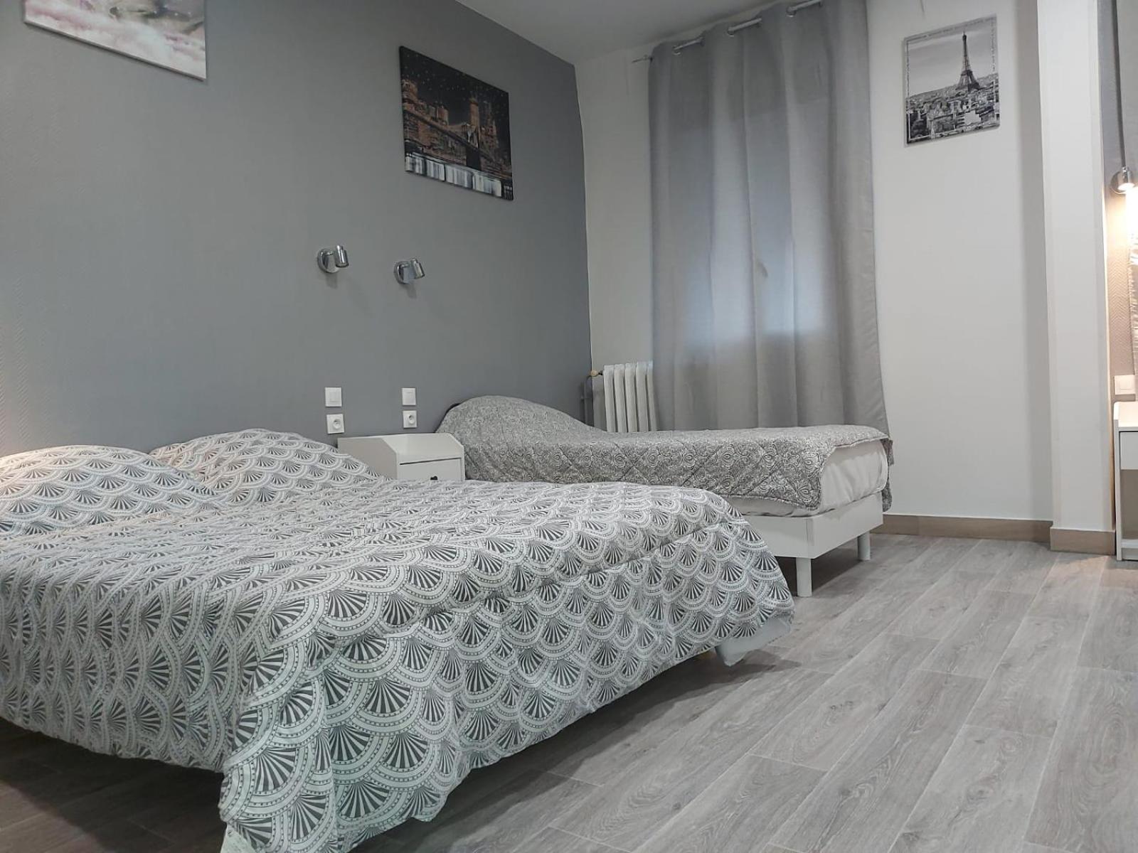 Ardenn'Hotel 랭스 외부 사진