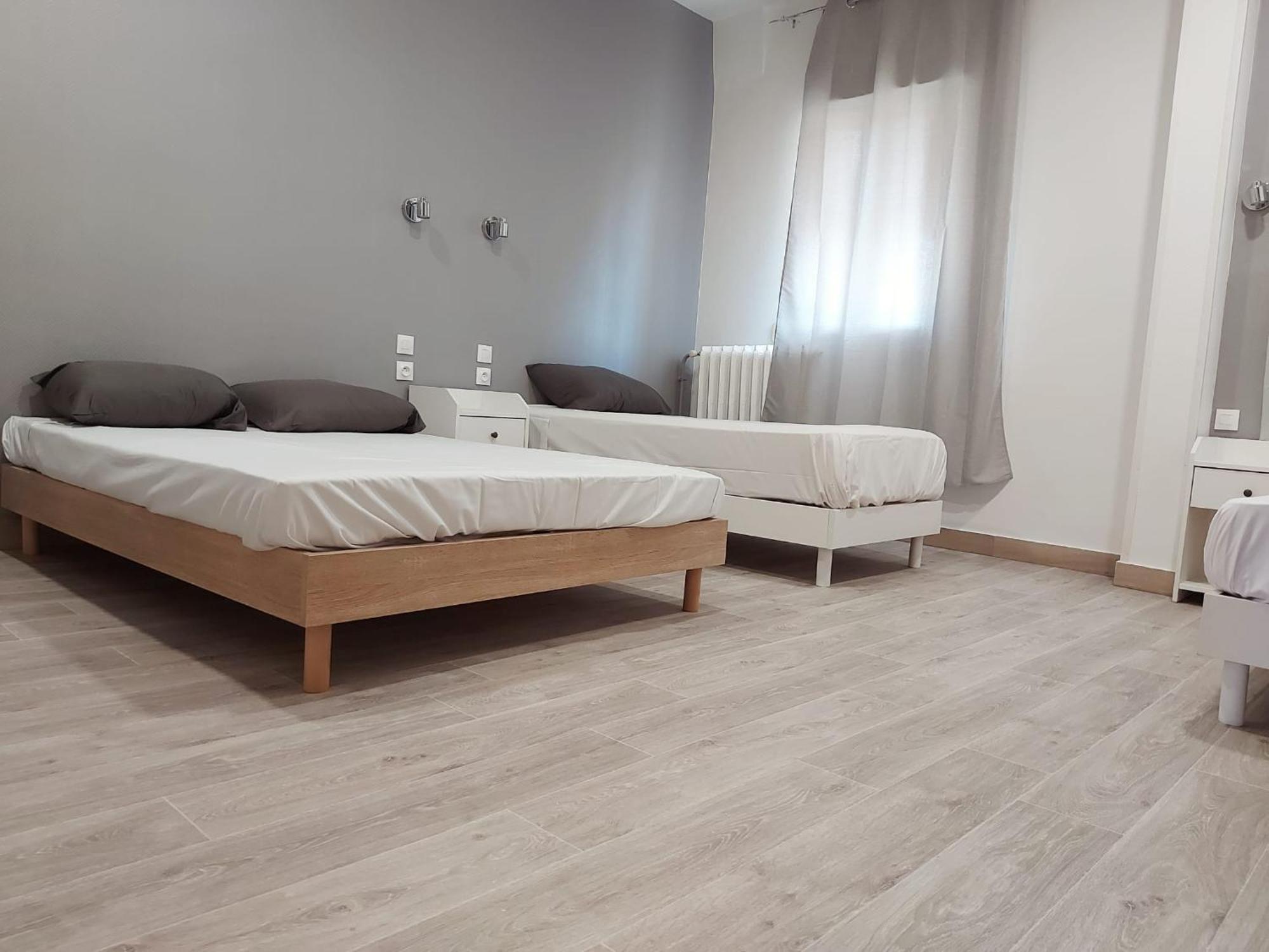 Ardenn'Hotel 랭스 외부 사진