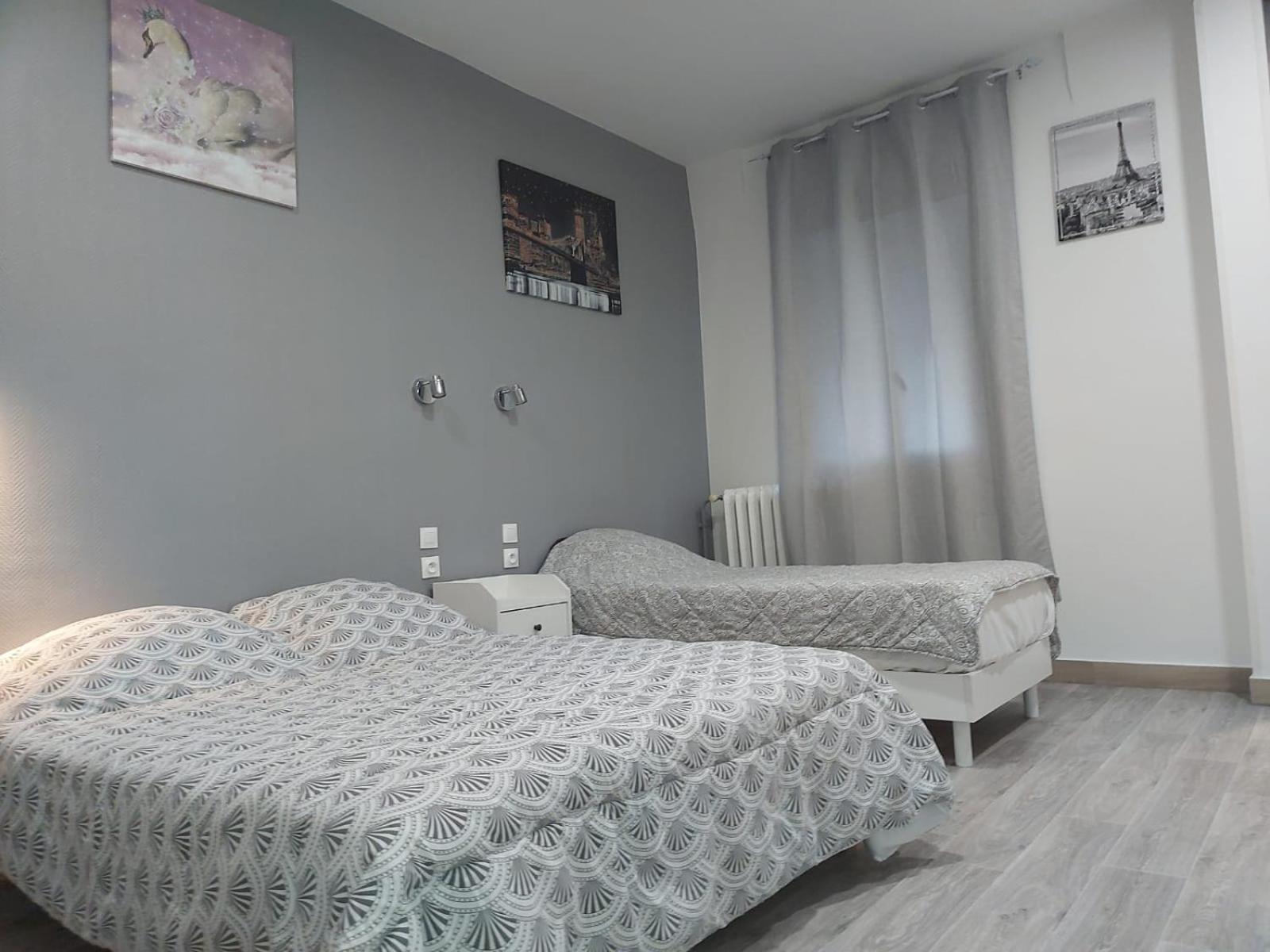 Ardenn'Hotel 랭스 외부 사진