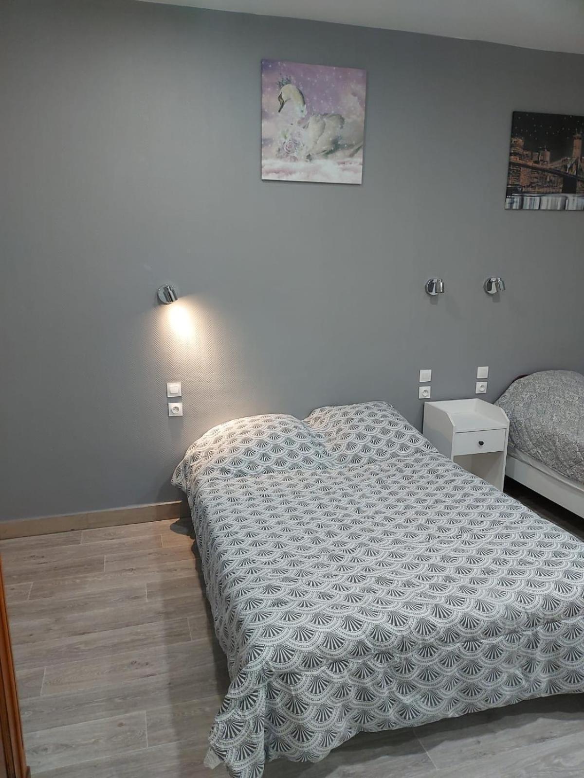 Ardenn'Hotel 랭스 외부 사진