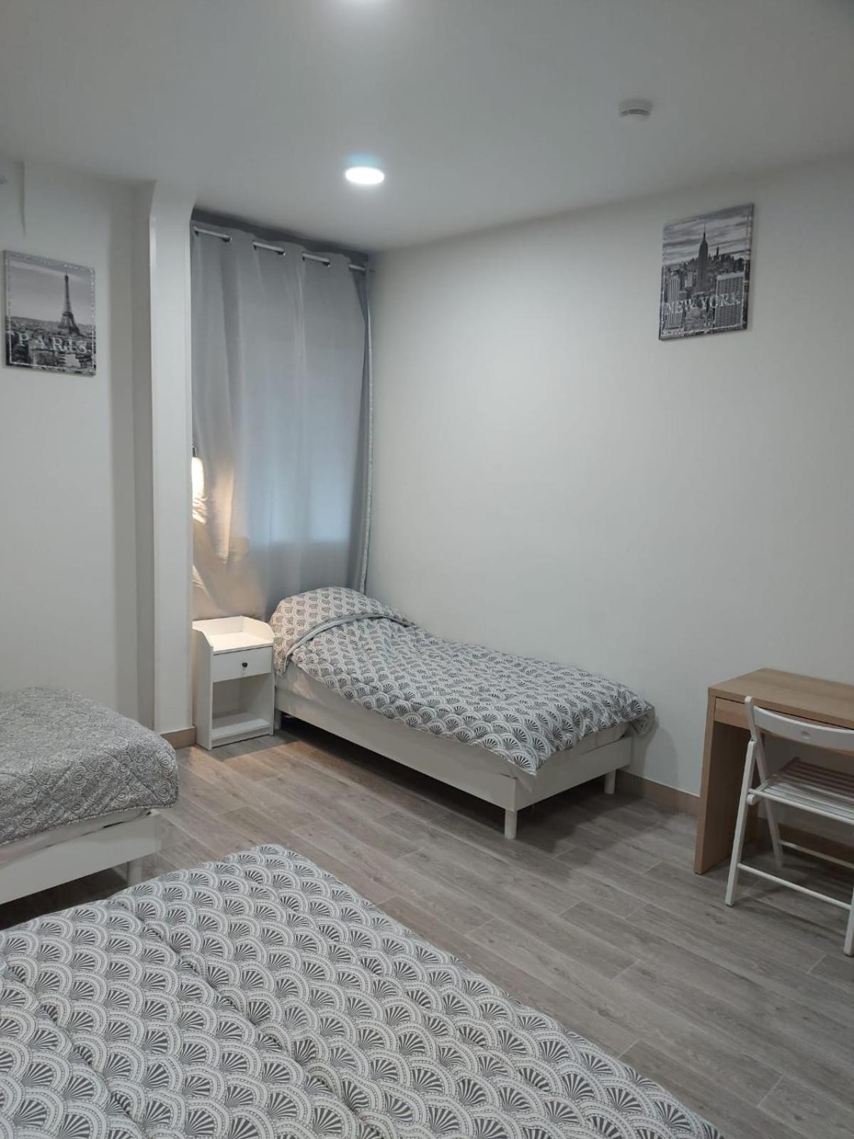 Ardenn'Hotel 랭스 외부 사진