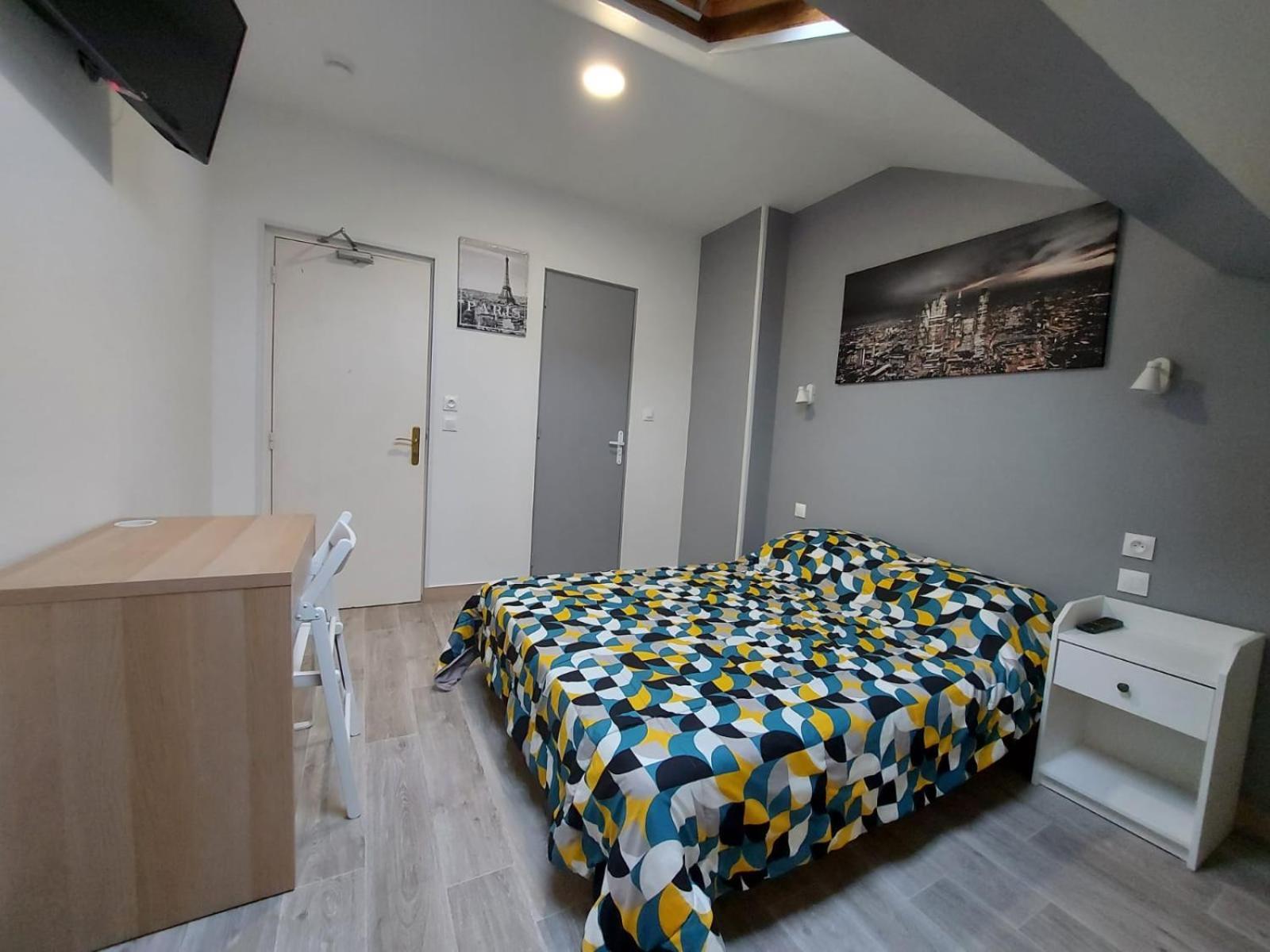 Ardenn'Hotel 랭스 외부 사진