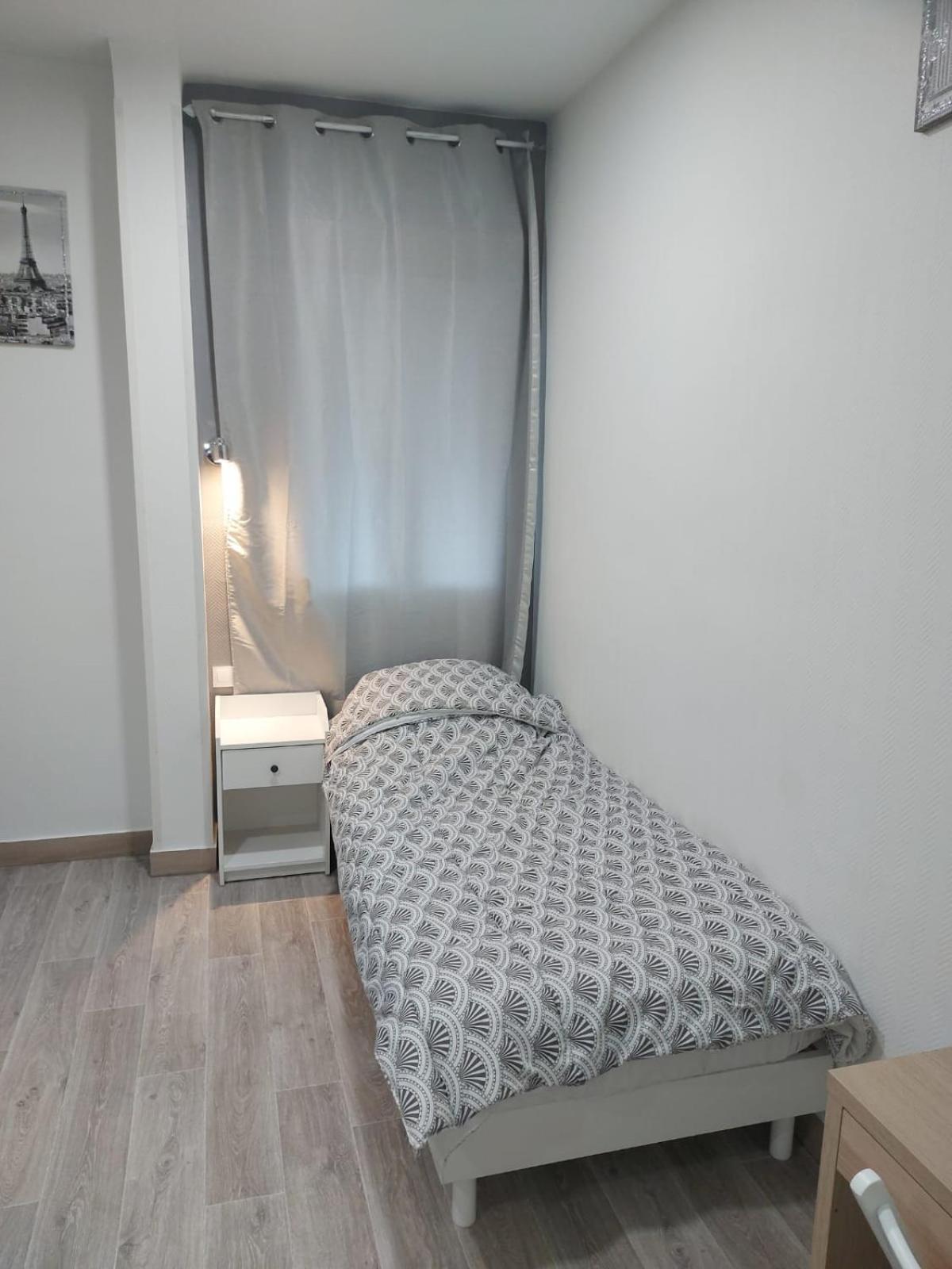 Ardenn'Hotel 랭스 외부 사진