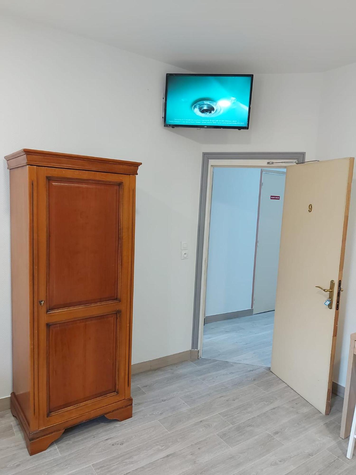 Ardenn'Hotel 랭스 외부 사진