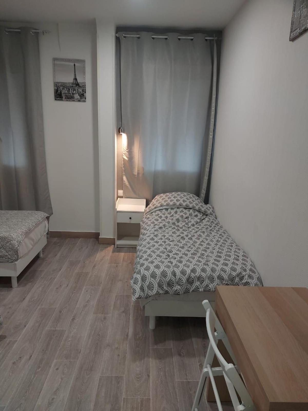 Ardenn'Hotel 랭스 외부 사진