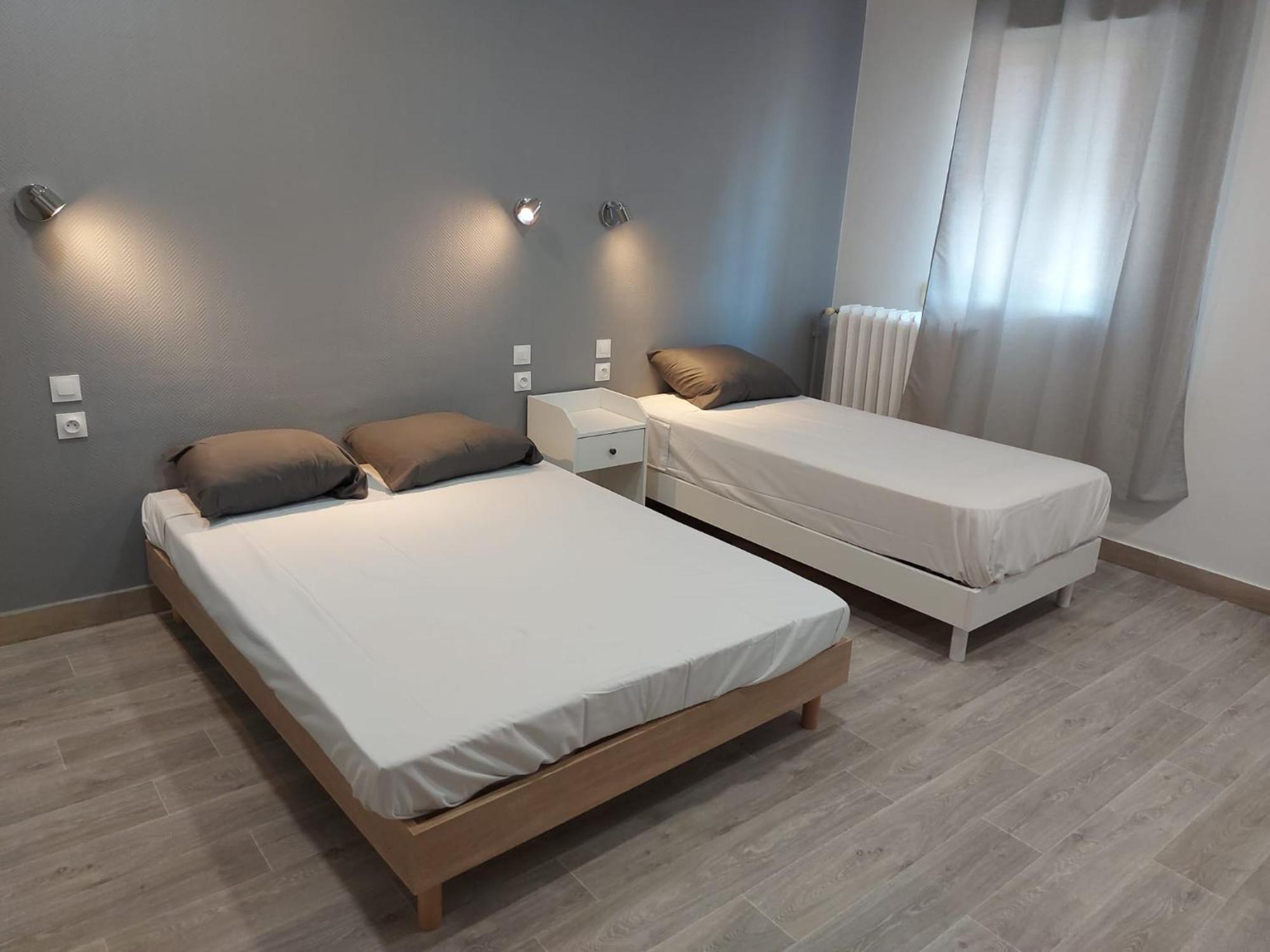 Ardenn'Hotel 랭스 외부 사진