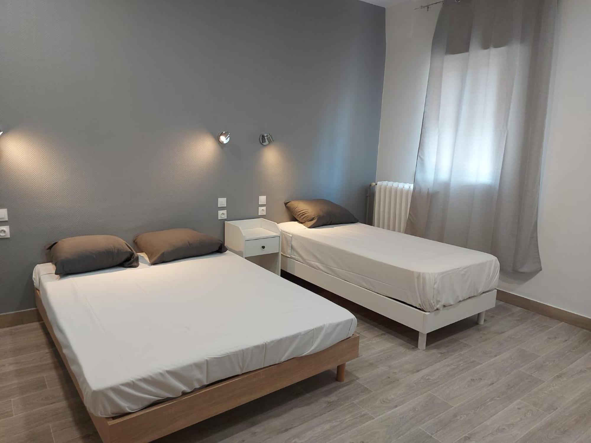 Ardenn'Hotel 랭스 외부 사진