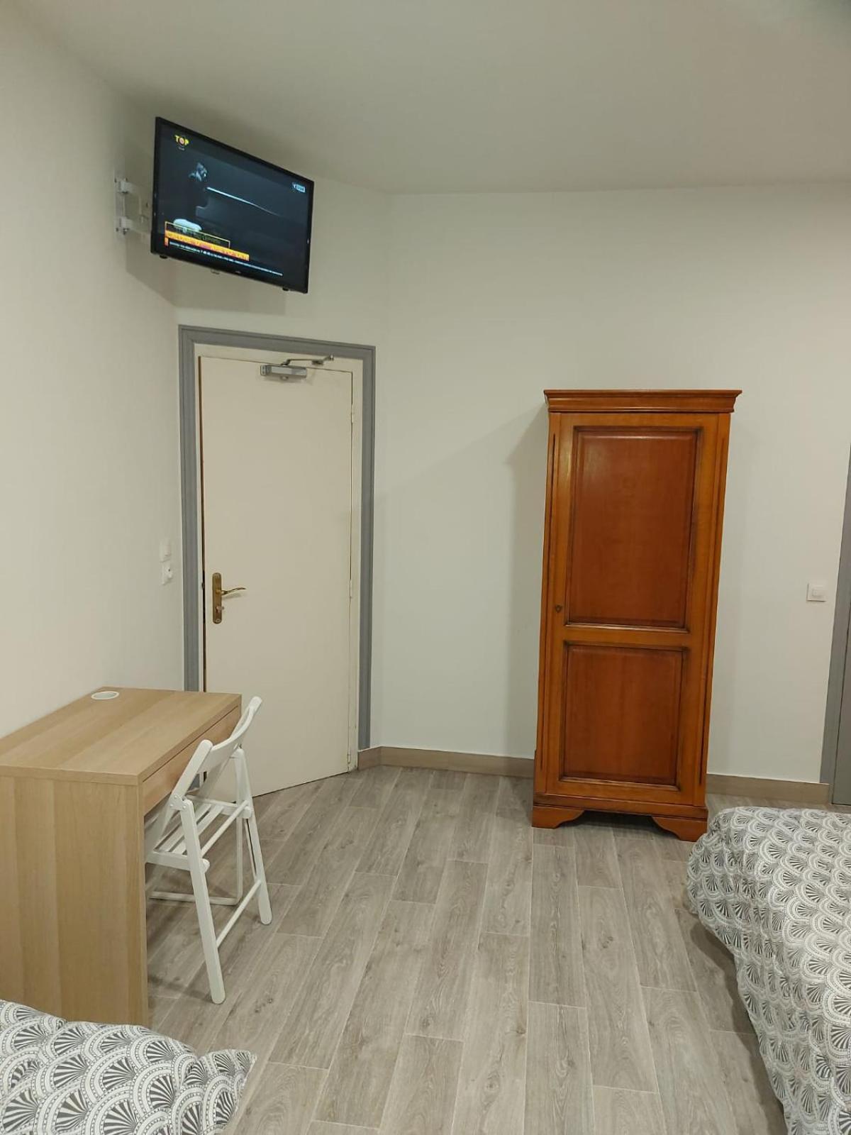 Ardenn'Hotel 랭스 외부 사진
