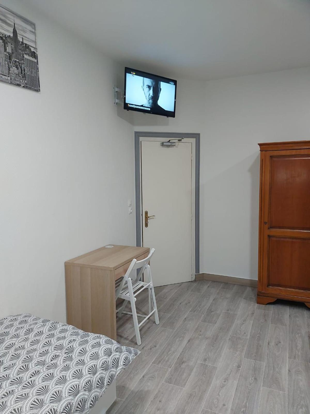 Ardenn'Hotel 랭스 외부 사진