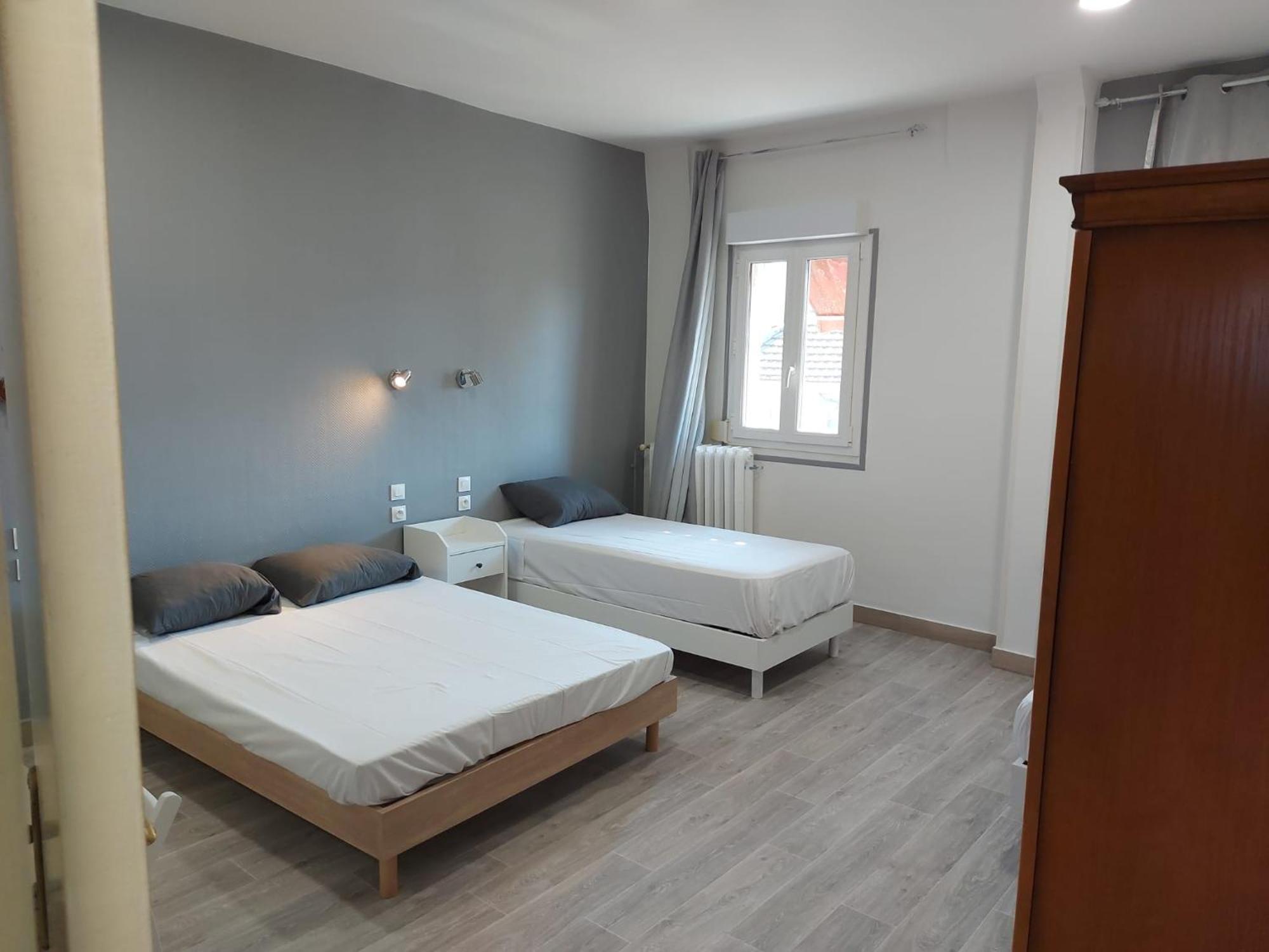 Ardenn'Hotel 랭스 외부 사진