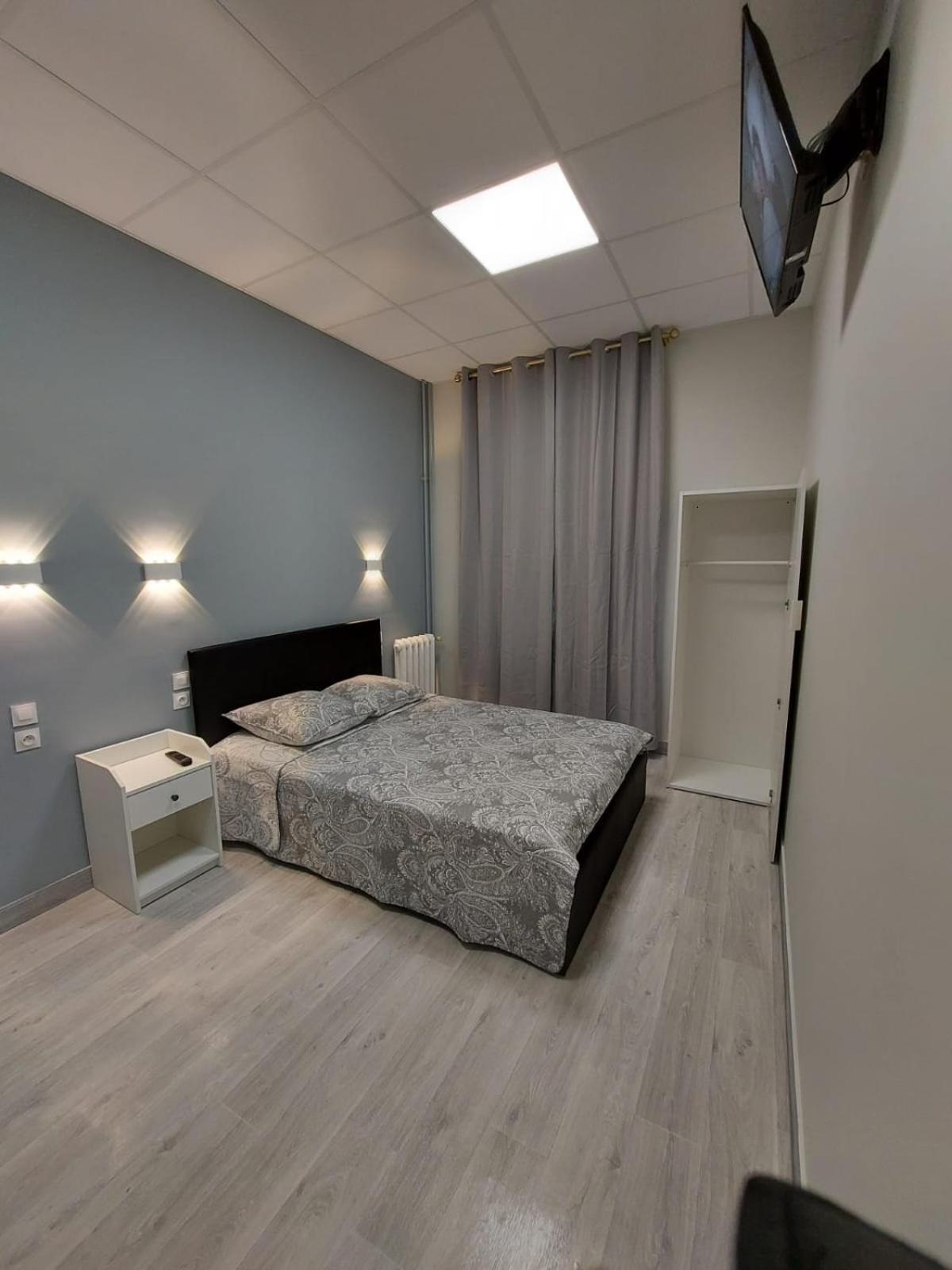 Ardenn'Hotel 랭스 외부 사진