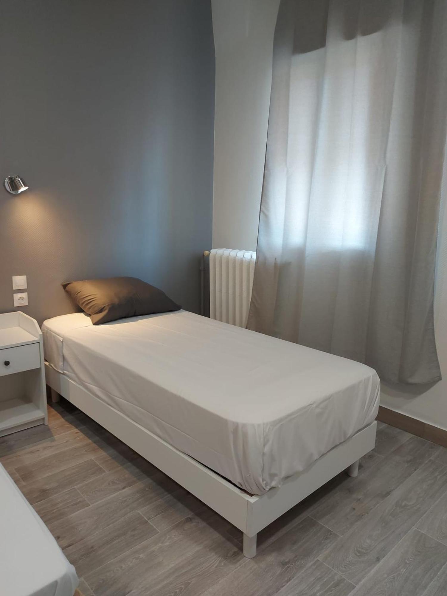 Ardenn'Hotel 랭스 외부 사진