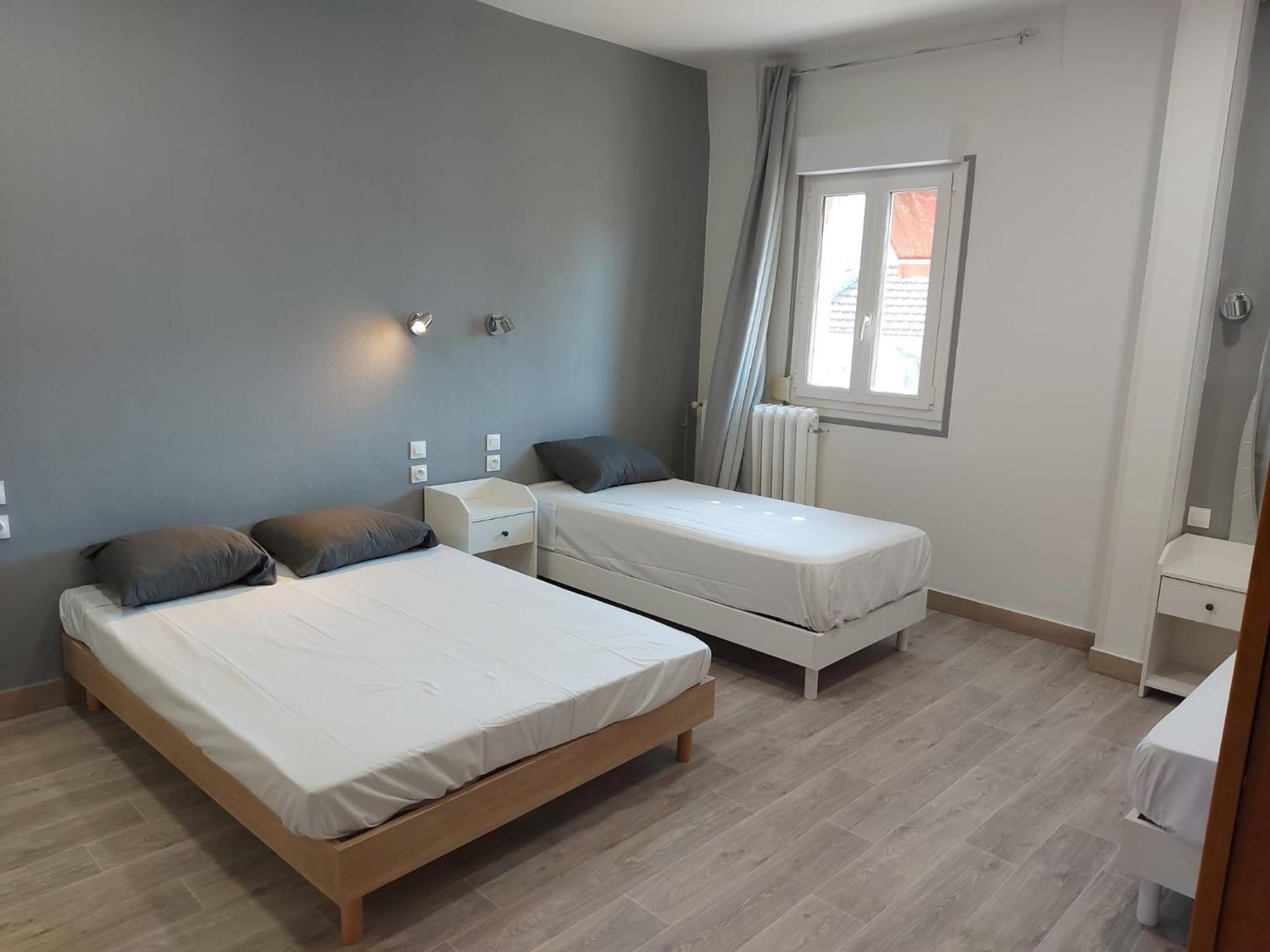 Ardenn'Hotel 랭스 외부 사진