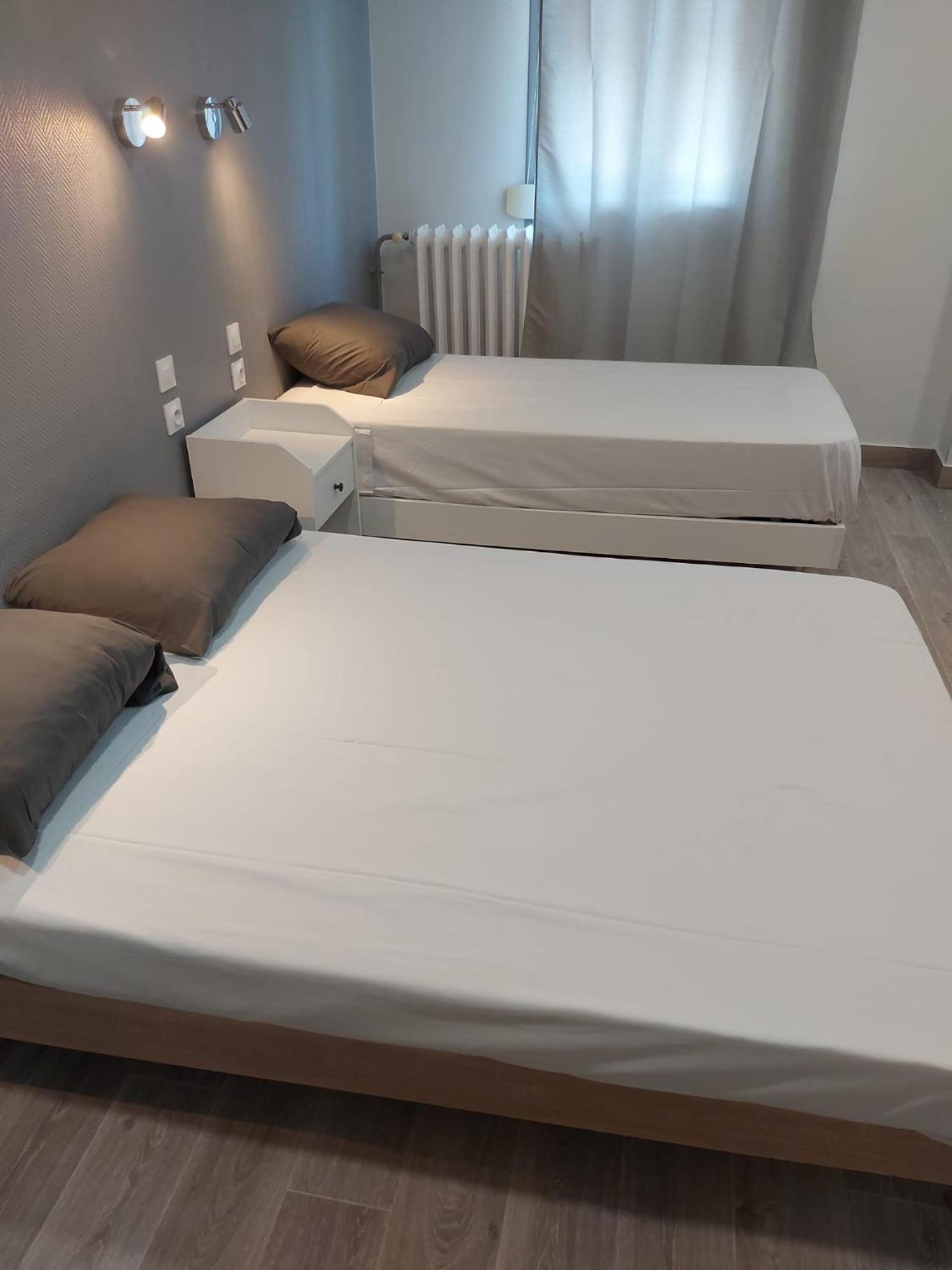 Ardenn'Hotel 랭스 외부 사진