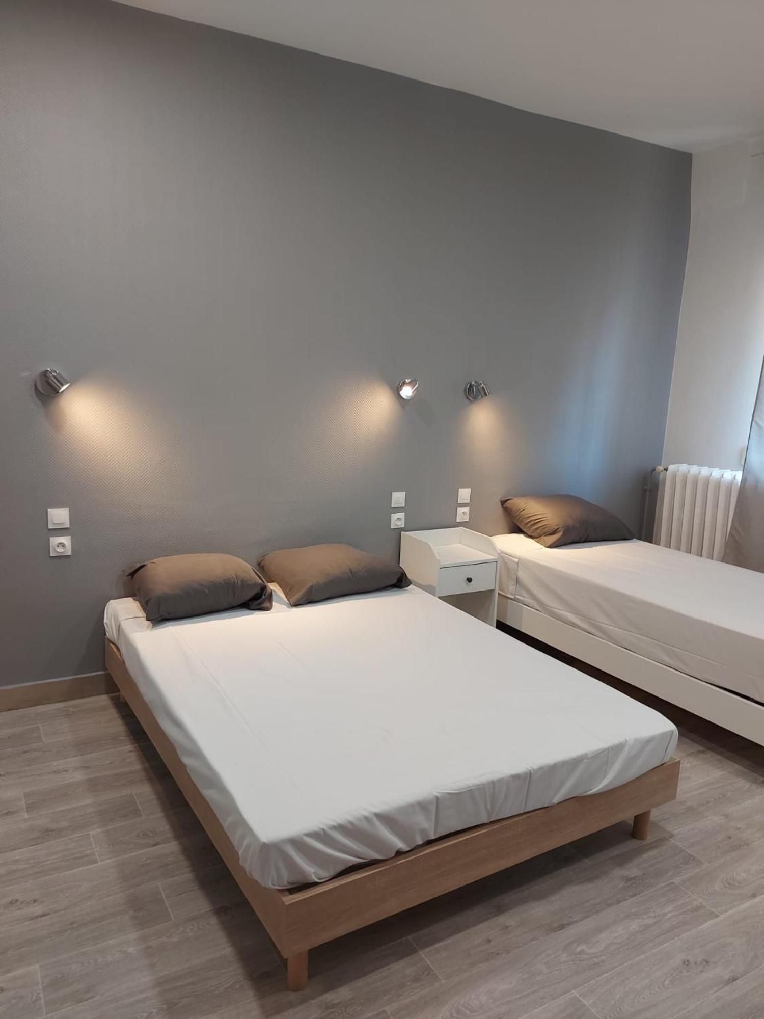 Ardenn'Hotel 랭스 외부 사진