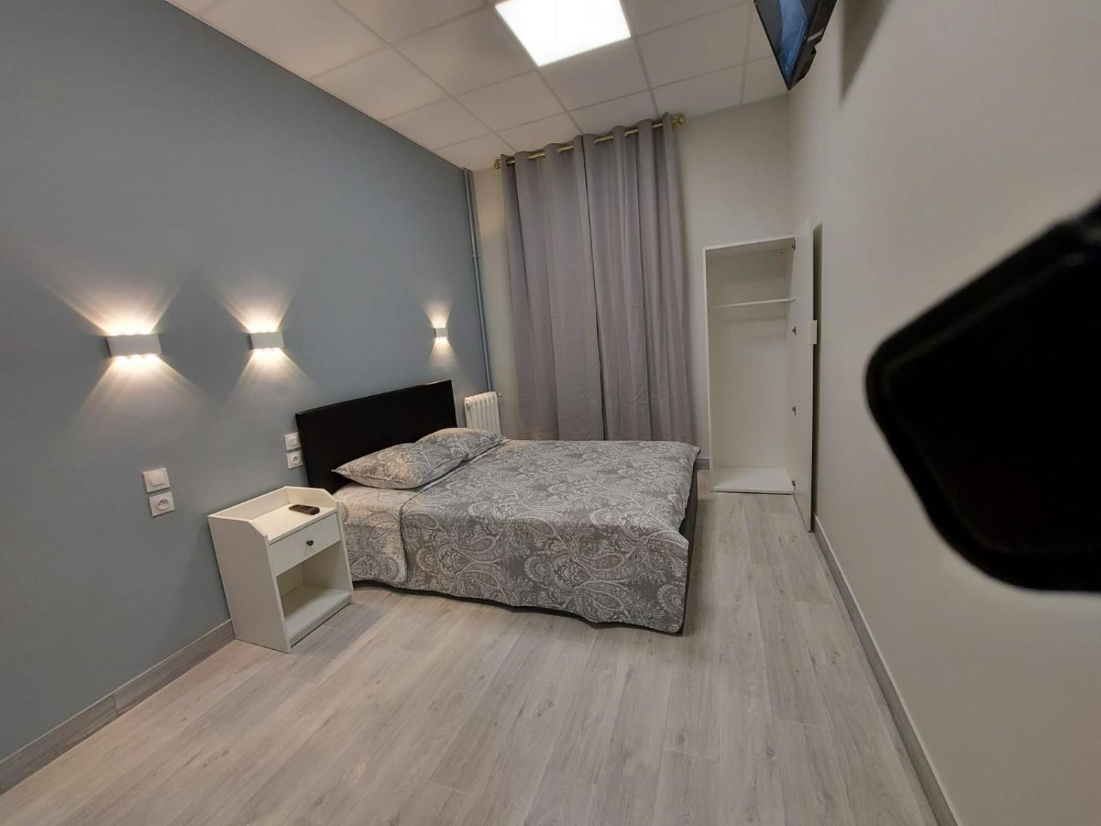 Ardenn'Hotel 랭스 외부 사진