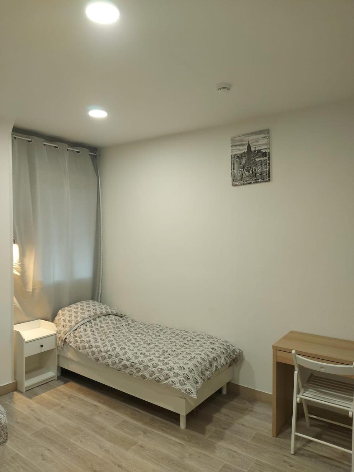 Ardenn'Hotel 랭스 외부 사진