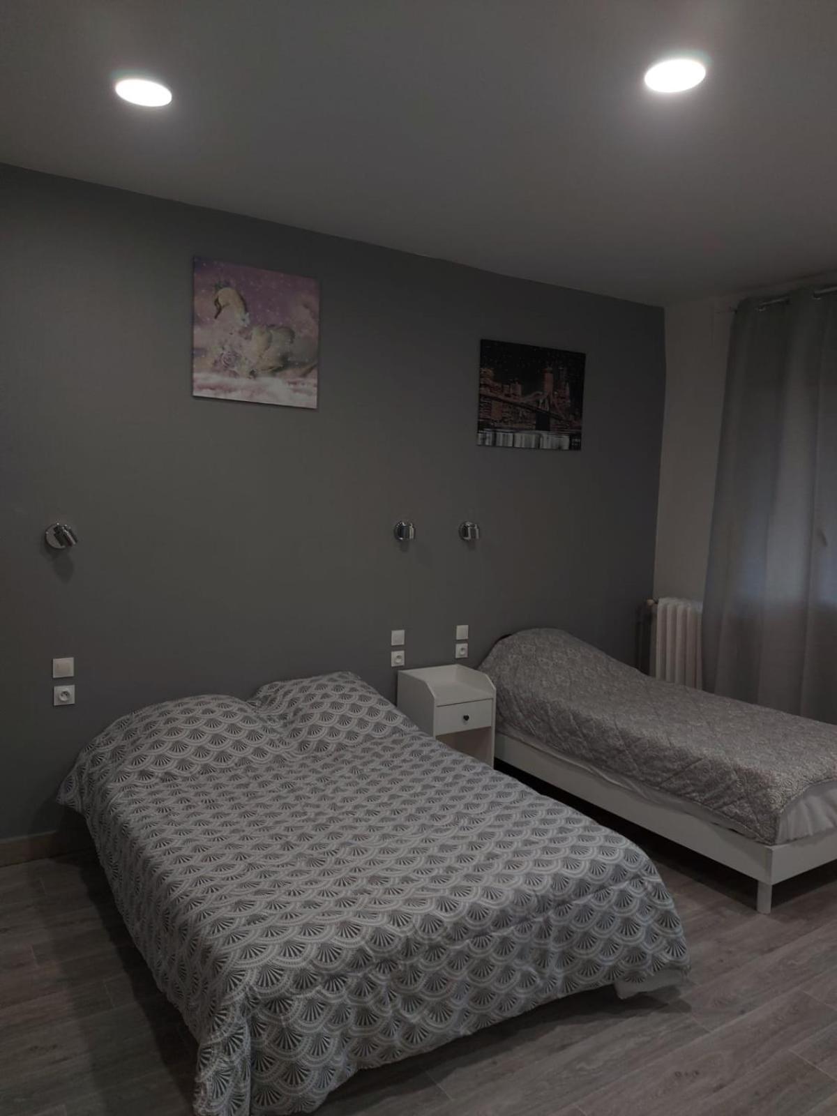 Ardenn'Hotel 랭스 외부 사진