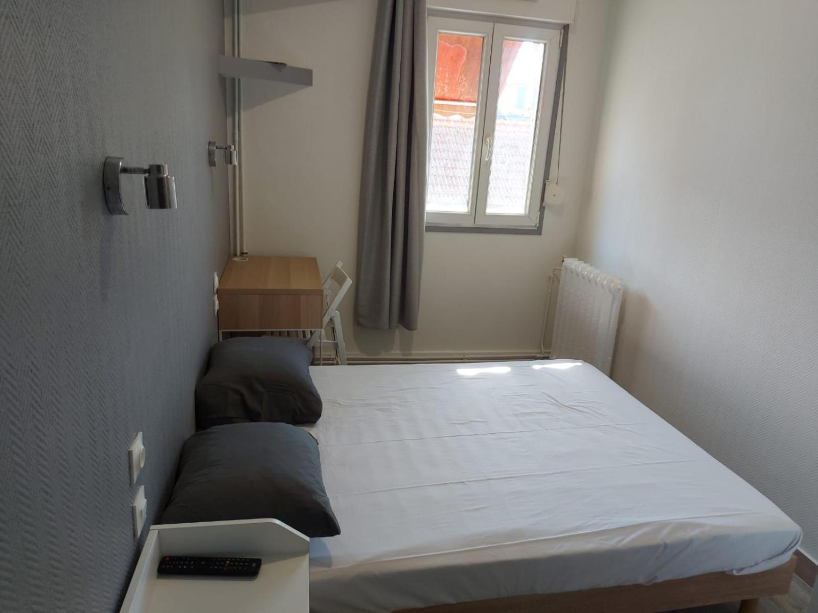 Ardenn'Hotel 랭스 외부 사진